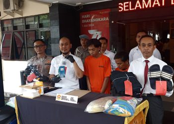 Polresta Malang Kota Apresiasi 5 Warga Penggagah Balap Liar