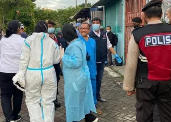 Warga RW 17 Kalideres Kembali Demo Tolak Krematorium