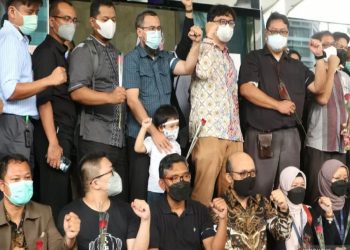 ASN Pemkab Pekalongan Akui Diminta HP oleh KPK