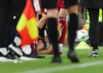 Dortmund Berduka: Emre Can Absen Setahun Akibat ACL