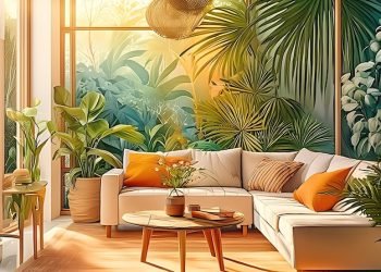 This soft hue is the secret to calming any space