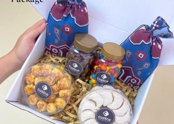 5 Toko Kue Solo Wajib Coba untuk Hampers Lebaran