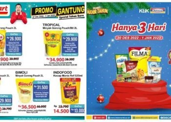 Promo Spesial Indomaret Minggu Ini: Rejoice & Nata de Coco Diskon!