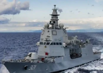 KRI Prabu Siliwangi: Kedaulatan Laut Indonesia Diperkuat Kapal Perang Canggih Italia