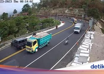 Lalin Pagi Ini: Puncak Satu Arah, Japek-MBZ Lancar, Purbaleunyi Macet Akibat Laka