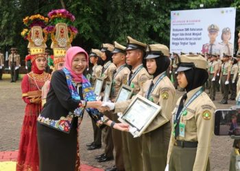 Wabup Sigi Perjuangkan Kuota Putra Daerah di SMK Kehutanan Makassar
