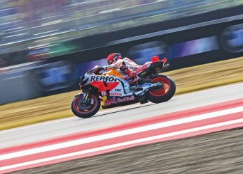 MotoGP Thailand 2026: Duel Panas Sejak Awal, Marquez Jadi Raja Tikungan