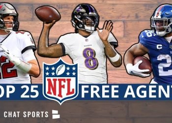 2026 NFL Free Agency: Live Aussie Updates