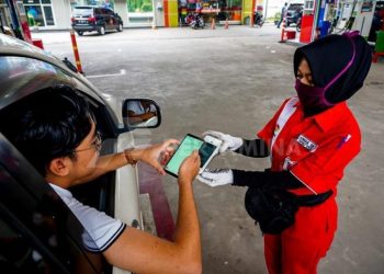 Stok BBM Aman 21 Hari, Mudik Lebaran Tanpa Cemas