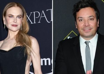 Kidman & Fallon: Aussie Reunion After Heartbreak