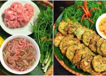 Kuliner Ekstrem Vietnam: Cha Ruoy dan Telur Dadar Cacing Laut untuk Pecinta Protein Tinggi