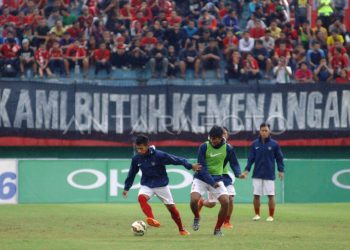 Indonesia Naik Peringkat ke-120 Usai Taklukkan Saint Kitts