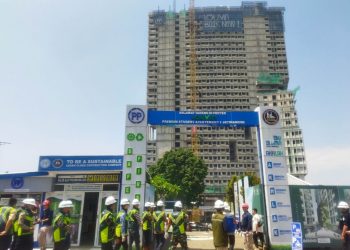 Resmikan Hunian Subsidi Meikarta, Hashim Optimistis Dongkrak Ekonomi 1,5%