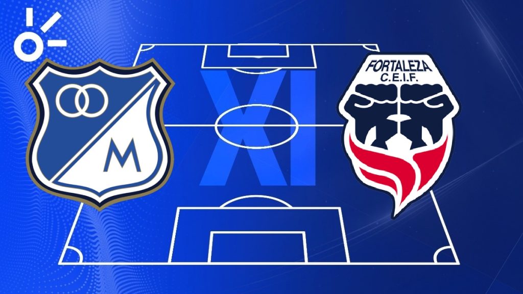 Millonarios vs Fortaleza FC pemain terbaik liga betplay