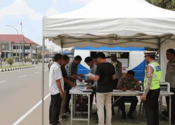 Samsat Keliling Tangerang 28 Maret: Cek Lokasi Anda!