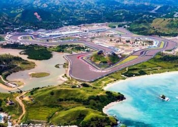 Lebaran Topat 2027: Pantai dan Sirkuit Mandalika Dibanjiri Wisatawan