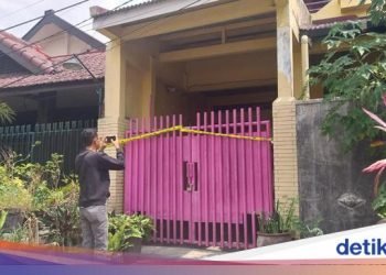 Suami Siri Mutilasi Istri Akibat Sakit Hati Dituduh Selingkuh