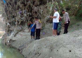 Bocah Hilang Ditemukan Meninggal Dekat Rumah Kosong Bojonegoro