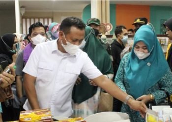 Safari Ramadan Lammang: Bupati Takalar Komitmen Genjot UMKM