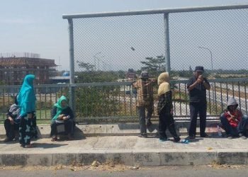 Ganti Rugi Flyover Ujan Mas: Warga Tuntut Kepastian