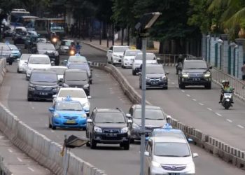Aturan Ganjil Genap di Jakarta Hari Ini, 6 April 2026