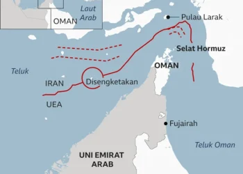 Turki Tegaskan NATO Tidak Wajib Buka Kembali Selat Hormuz