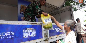 Tekan Kenaikan Harga Bahan Pokok, DPRD Dorong Pemkot Ajukan Permohonan ke Pusat