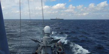 Termasuk kapal perang AS, TNI AL ingatkan setiap kapal asing melintasi Selat Malaka wajib hormati Indonesia