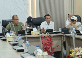 Pansus DPRD Batam Kebut Pembahasan Ranperda LAM, Targetkan Rampung Tepat Waktu