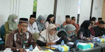 Pansus DPRD Kota Batam Dalami Kinerja OPD, Gelar Rapat Lanjutan Pembahasan LKPj Wali Kota Tahun Anggaran 2025