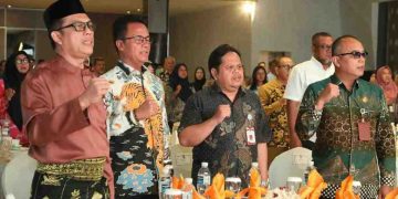 Wakil Ketua I DPRD Kota Batam Apresiasi Sosialisasi Kepatuhan Opsen Pajak Kendaraan oleh Bapenda