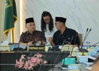 Pacu Waktu, Pansus DPRD Batam Bahas LKPJ Wali Kota 2025 Meski di Hari Libur