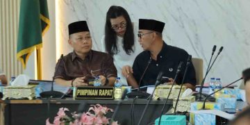 Pacu Waktu, Pansus DPRD Batam Bahas LKPJ Wali Kota 2025 Meski di Hari Libur