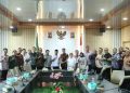 Wakil Ketua II DPRD Kota Batam Terima Kunker Banmus DPRD Yogyakarta, Bahas Penguatan Peran dalam Penjadwalan Propemperda