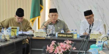 Pansus LKPj Gelar Rapat Marathon, Intensifkan Pembahasan dengan OPD