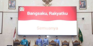 DPRD Batam Gelar Rapat Paripurna, Setujui Tunda Pengesahan Ranperda LAM hingga Mei