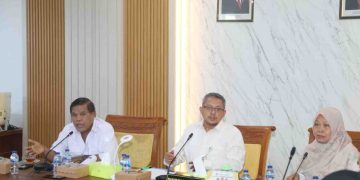 Pansus DPRD Batam Gelar Rapat Lanjutan, Bahas Ranperda PSU Perumahan