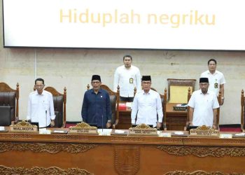 DPRD Kota Batam Buka Masa Persidangan III Tahun Sidang 2026, Sejumlah Pembahasan Ranperda Jadi Fokus Utama
