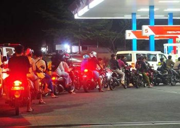 Harga BBM tak naik, Menkeu imbau masyarakat tidak panic buying