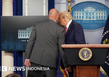 Tersangka Penembakan Makan Malam Gedung Putih Didakwa Ingin Bunuh Trump, Terancam Hukuman Mati