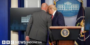 Tersangka Penembakan Makan Malam Gedung Putih Didakwa Ingin Bunuh Trump, Terancam Hukuman Mati