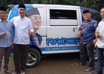 Wali Kota Dedie Rachim Dorong Pembelian Mobil Pemadam Baru untuk Damkar Bogor, Minta Bantuan DKI