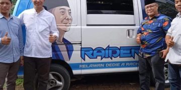 Wali Kota Dedie Rachim Dorong Pembelian Mobil Pemadam Baru untuk Damkar Bogor, Minta Bantuan DKI