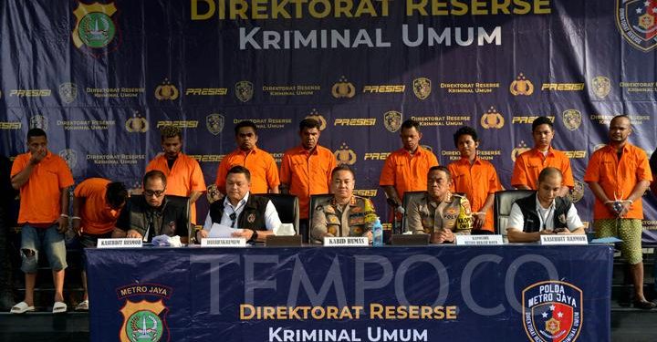 Curhat atlet MMA sebelum tewaskan Nus Kei di bandara, bingung dapat pekerjaan Rp 1 miliar