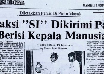Dua Terduga Pembunuh Ketua Golkar Maluku Tenggara Tewas Ditikam di Bandara