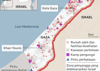 Iran Ancam Balas Serangan Kapal Perusak AS: Ini Pembajakan Bersenjata