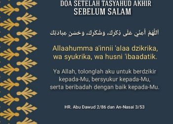 Doa Setelah Sholat Dhuha, Manfaatkan Rezeki Luas Ini Pagi Ini
