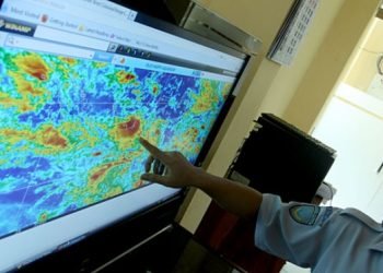 Cuaca Buruk Mengganggu Kehidupan, Jadi Sorotan Nasional