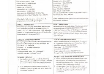 Lowongan Kerja Pelaut dan Gaji Pelaut: Panduan Lengkap untuk Pencari Kerja di Sektor Maritim
