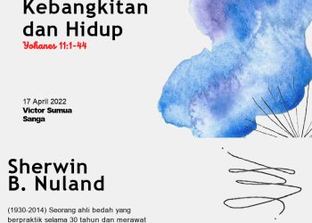 Renungan Katolik: Kebangkitan dan Hidup Baru Pada Senin 6 April 2026